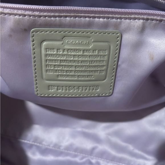 *** Make an Offer!! 
Coach Chelsea Bias signature tote bag - Picture 3 of 7